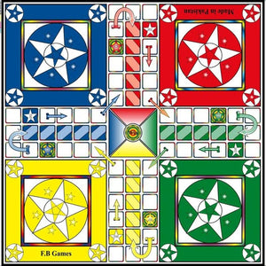 LUDO BOARD GAME