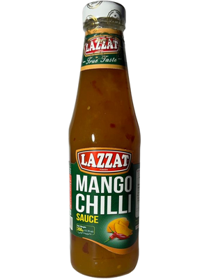 Lazzat Mango Chilli Sauce 350 g