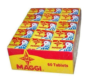 MAGGI CHICKEN CUBE  TABLET