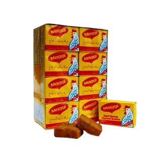 Maggi Bouillon Cubes Halal 25x100x4 g