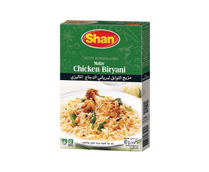 SHAN Chicken Malai Biryani 60G