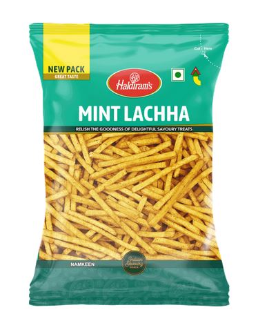 Haldiram mint lachha
