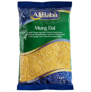 Mung Dal Ali Baba 1kg