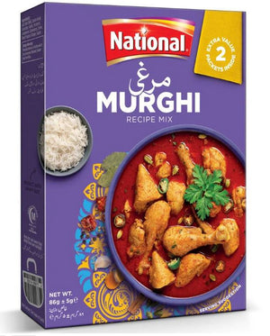 NATIONAL CHICKEN MASALA 86G