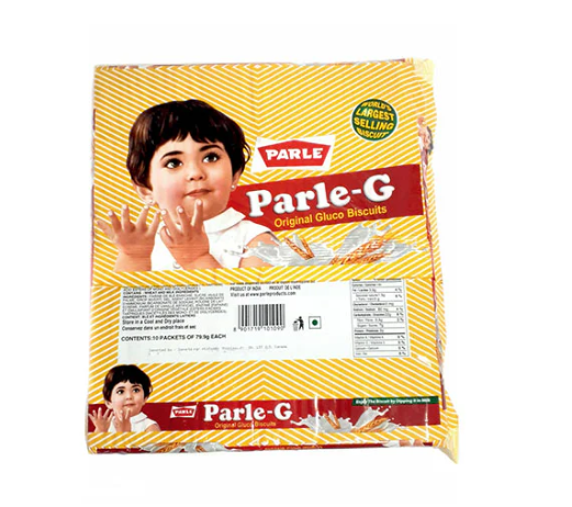 Parle G Original Glucose Biscuit 799g