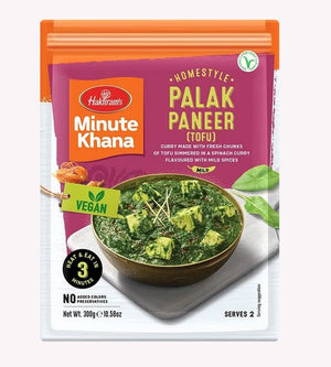 Rte Palak Paneer