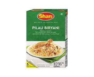 SHAN Pilau Biryani Masala 50G