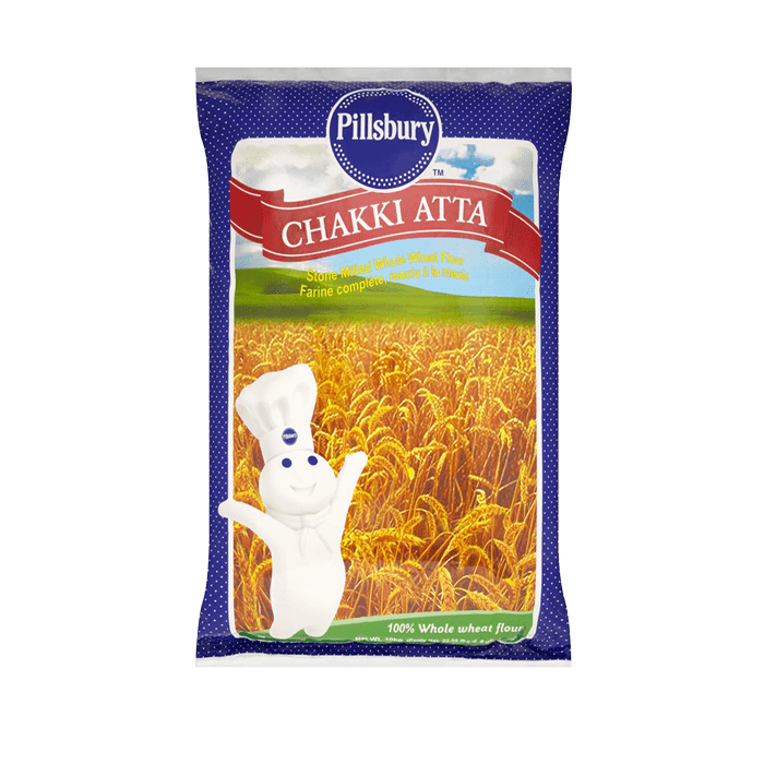 Pillsburry Atta 1x10kg
