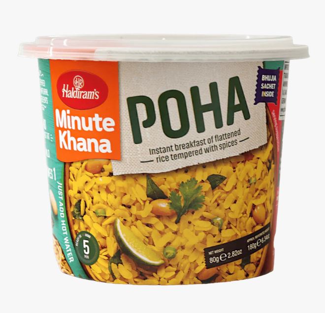 Haldiram Poha 80g