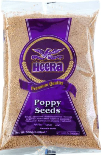 Heera Poppy Seed white 300g