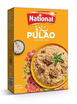 National Pulao Masala