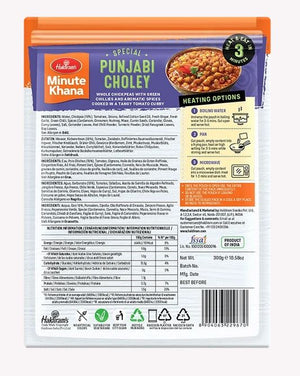 Rte Punjabi Choley
