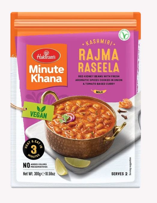 Rte Rajma Raseela