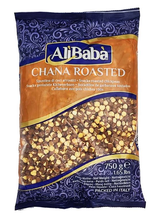 Roasted chana alibaba 1kg