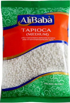 tapioca Sabudana Ali Baba 300g