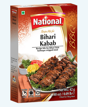 National Bihari Kabab