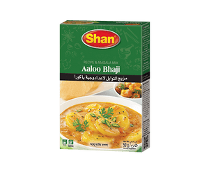 Shan Aaloo Bhaji Masala