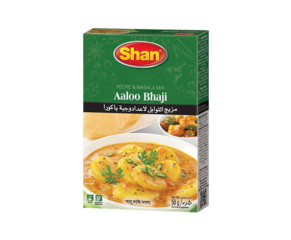 Shan Aaloo Bhaji Masala
