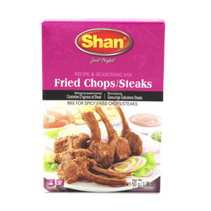 SHAN Fried Chops/Streaks 50G