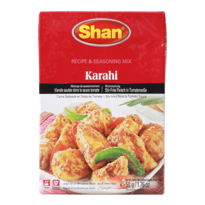 Shan Karahi Masala 50g