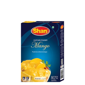 Shan Custard Powder Mango 200g