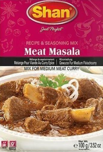 Shan Meat Masala 100g