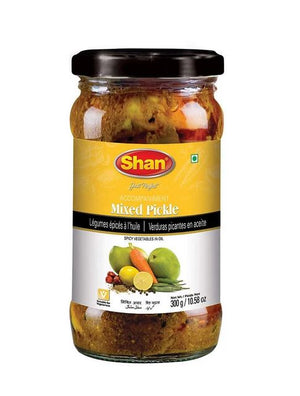 Shan mixed pickle 300g