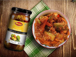 Shan mixed pickle 300g