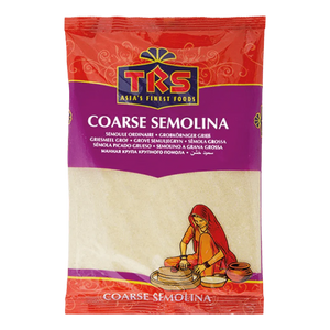 TRS Coarse Semolina 500g