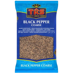 TRS Black Pepper Coarse 400g