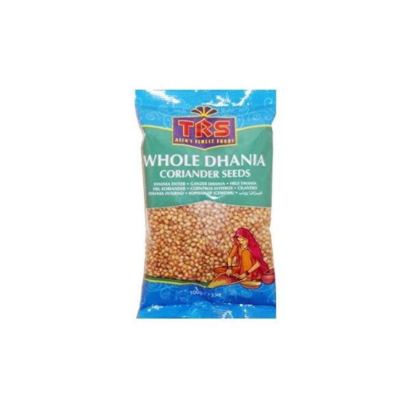 TRS- Whole Koriander 100gr