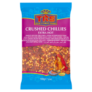 TRS Crushed Chilli 250g