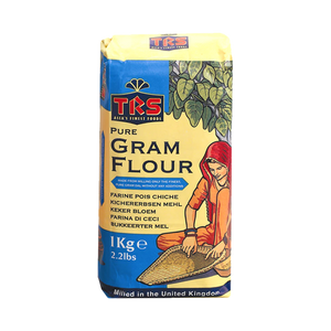 TRS Gram Flour 1KG