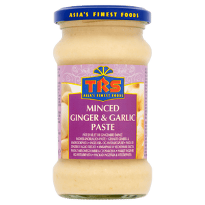 TRS Minced Ginger Garlic Paste 1kg