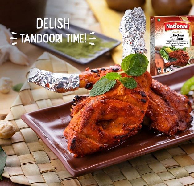 NATIONAL TANDOORI MASALA