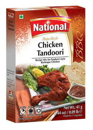 NATIONAL TANDOORI MASALA