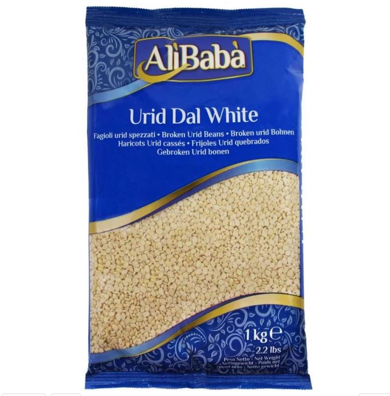 URID DALL (WEISS) ALI BABA 1KG