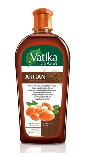 VATIKA OIL ARGAN 200ML