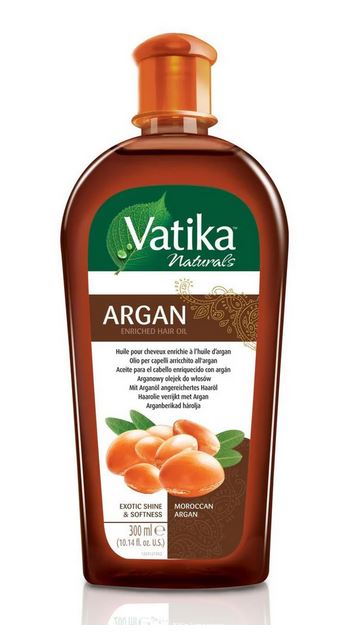 VATIKA OIL ARGAN 200ML