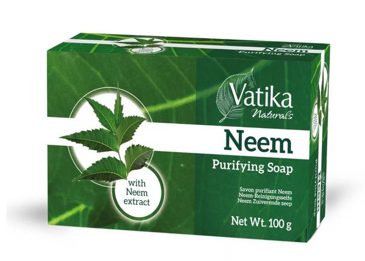Vatika Neem Soap 100g