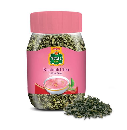 VITAL KASHMIRI PINK TEA 220G