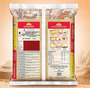 Aashivaad Atta 10kg