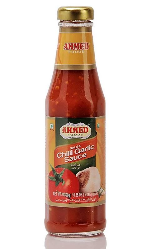 Ahmed Chilli Garlic Sauce