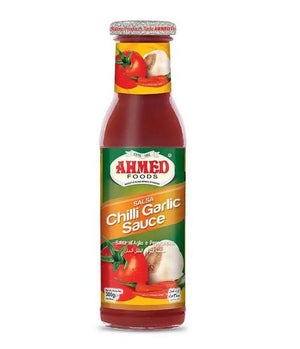 Ahmed Chilli Garlic Sauce