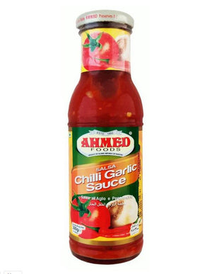 Ahmed Chilli Garlic Sauce