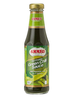 Ahmed Green Chilli Sauce