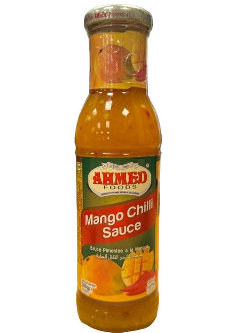Ahmed Mango Chilli Sauce