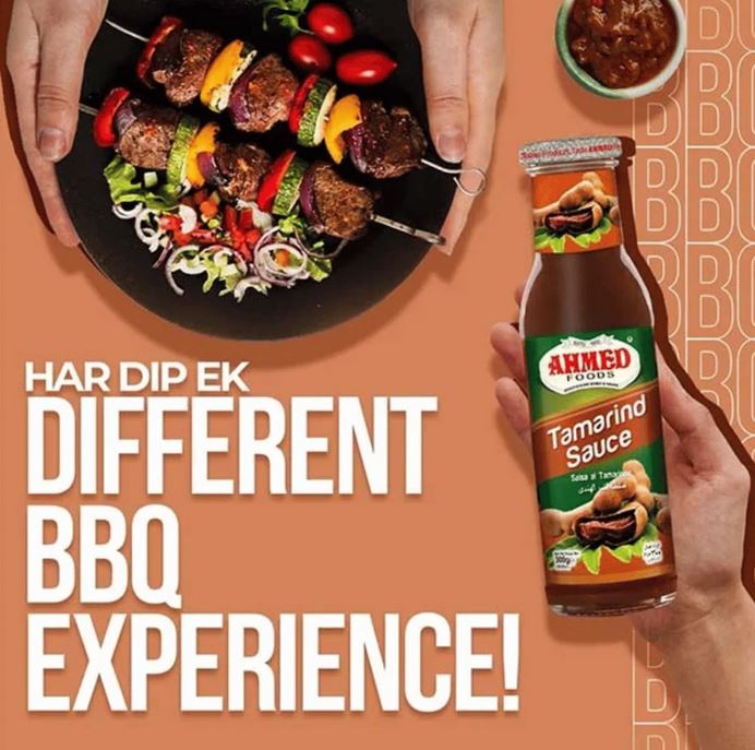 Ahmed Tamarind Sauce