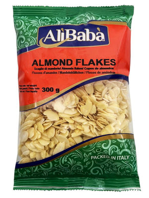 Ali Baba Almond Flakes 300g