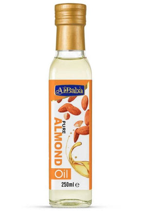 Ali Baba Almond Oil 250ml